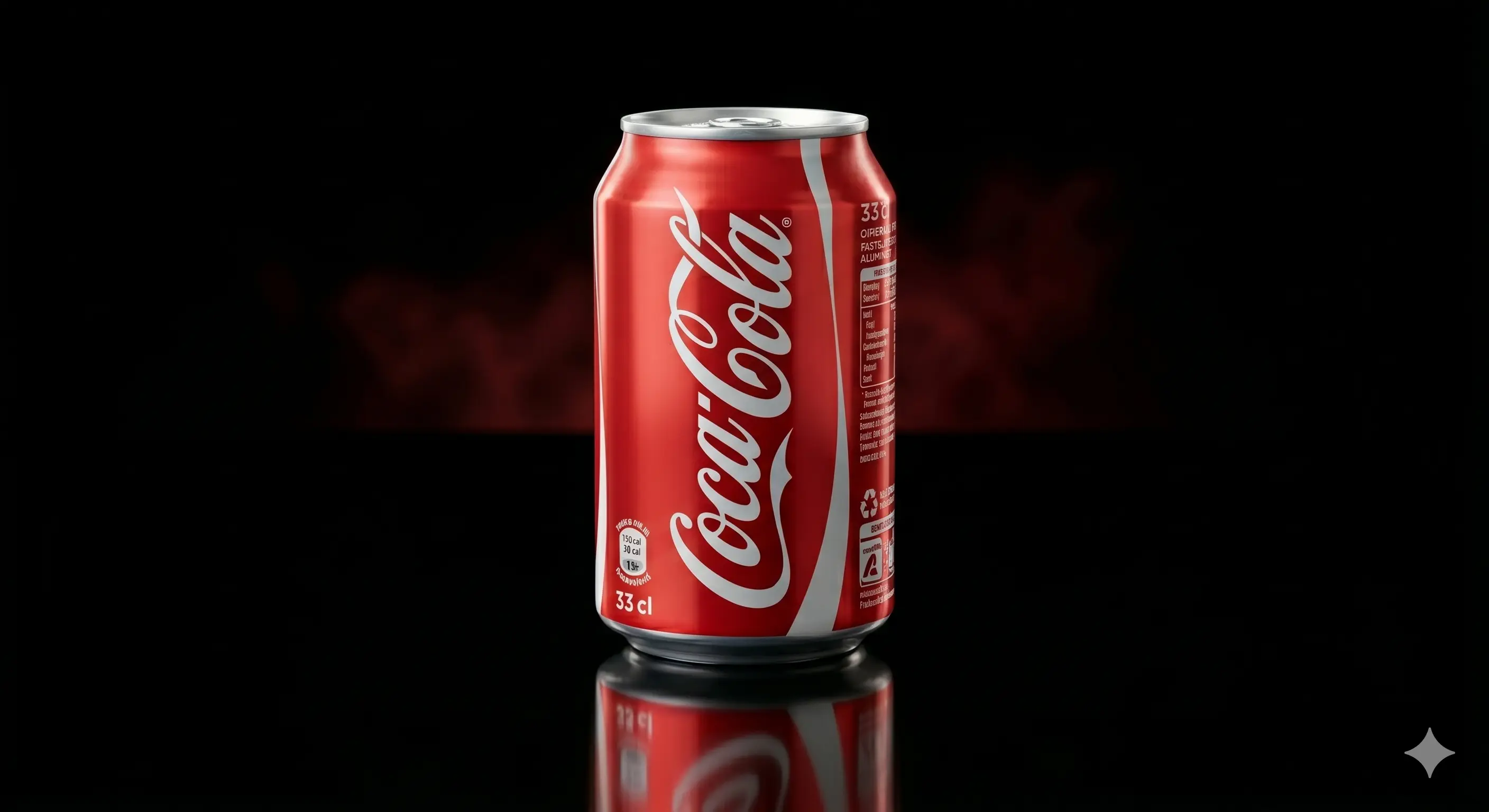 Canettes 33cl (Coca)